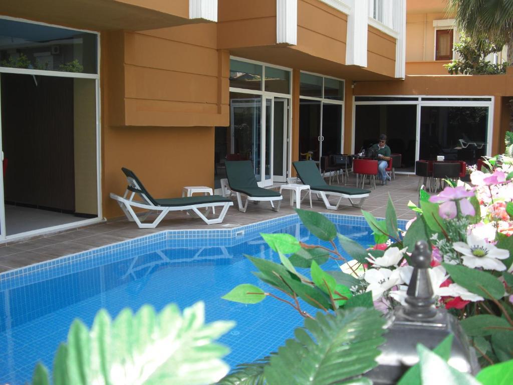 Lara Atalla Hotel Antalya Exteriér fotografie