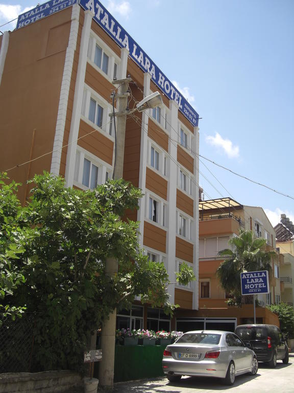 Lara Atalla Hotel Antalya Exteriér fotografie