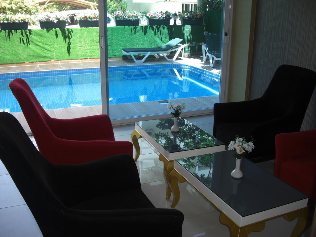 Lara Atalla Hotel Antalya Exteriér fotografie