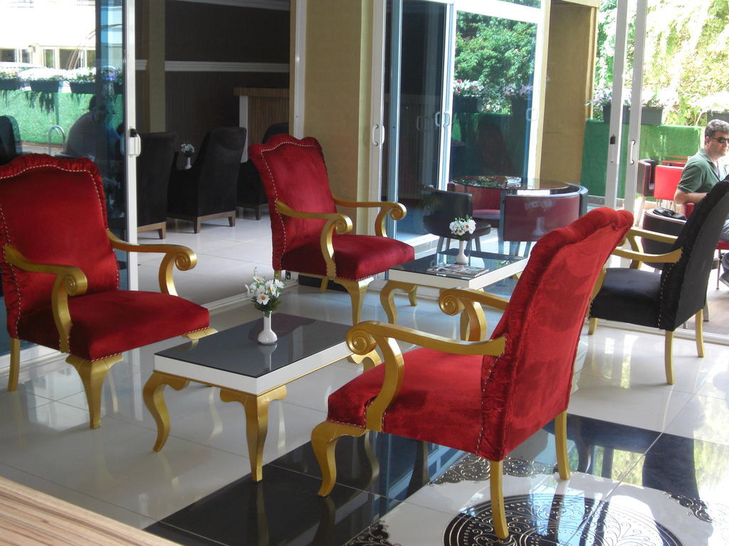 Lara Atalla Hotel Antalya Exteriér fotografie