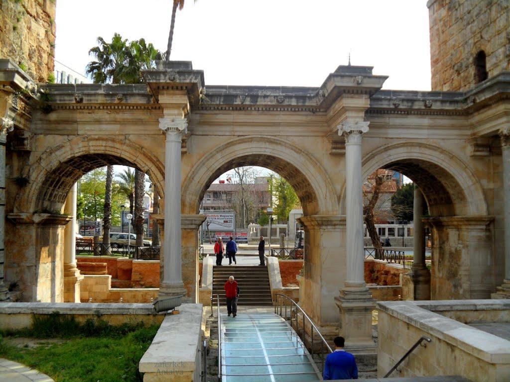 Lara Atalla Hotel Antalya Exteriér fotografie