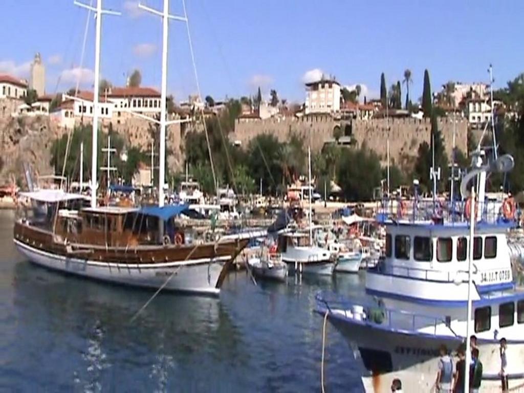 Lara Atalla Hotel Antalya Exteriér fotografie