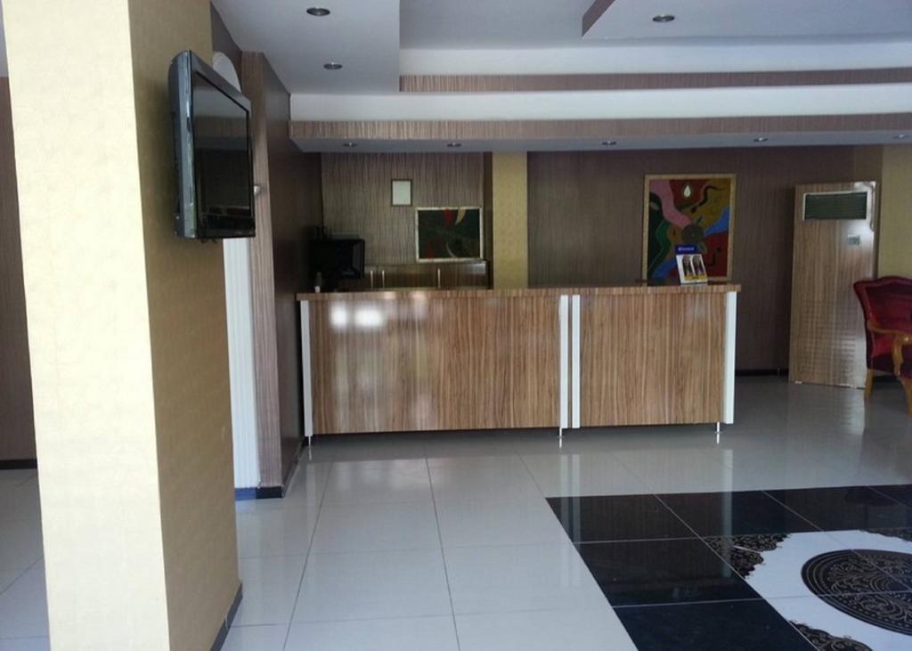 Lara Atalla Hotel Antalya Exteriér fotografie