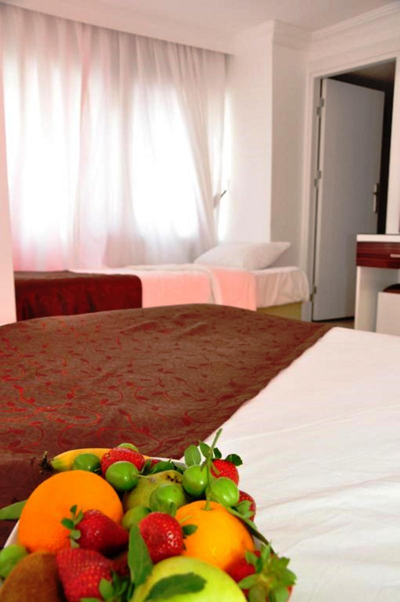 Lara Atalla Hotel Antalya Exteriér fotografie